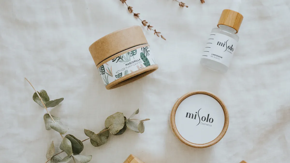 Innovations Driving Sustainability in Beauty