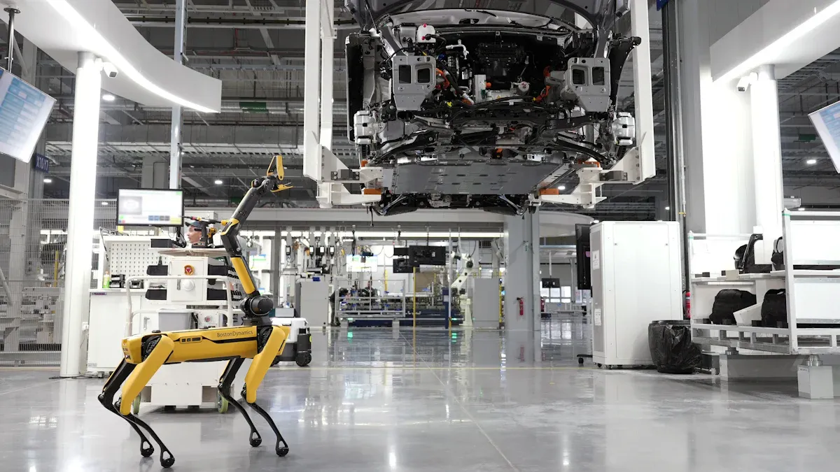 Case Studies: Successful Integration of Automation and Artistry