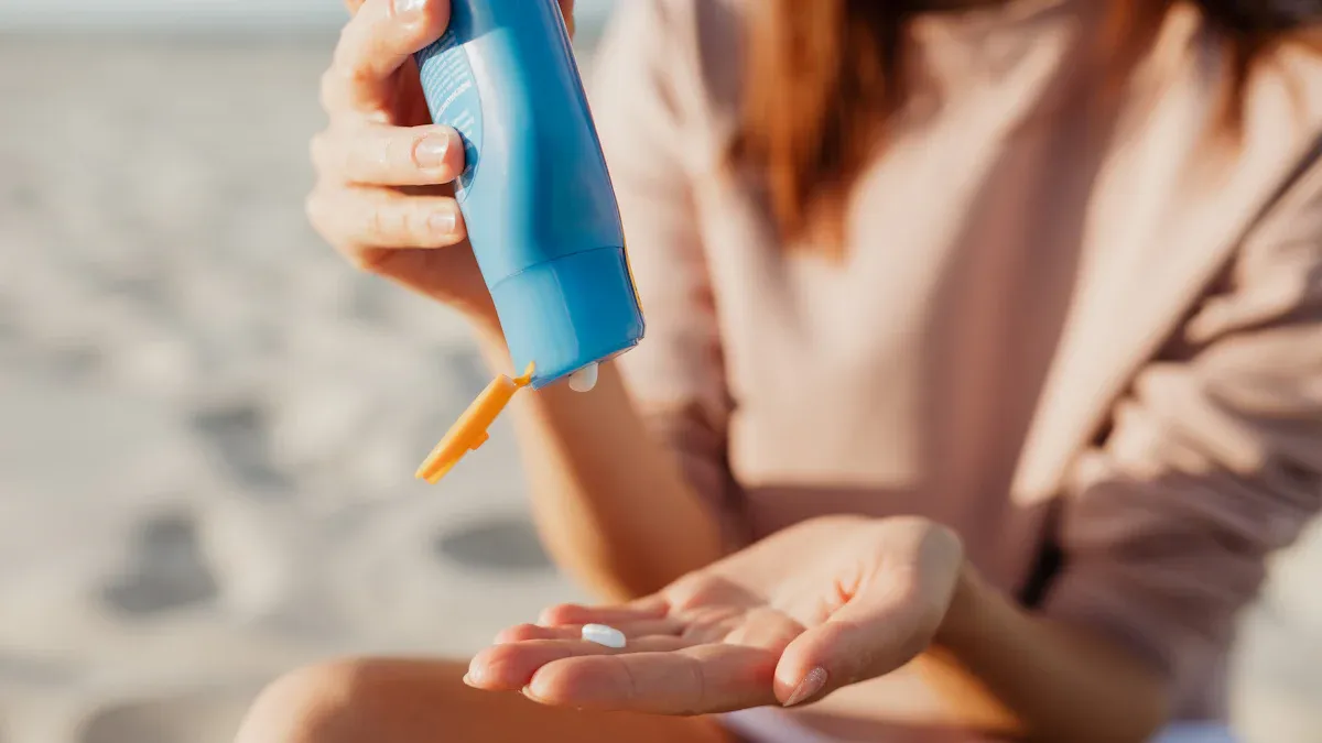 Mineral vs Chemical Sunscreen for Sensitive Skin