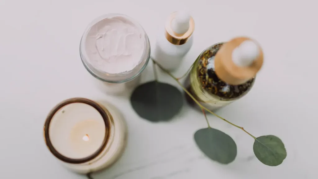 The Connection Between Beauty Products and Mental Wellness