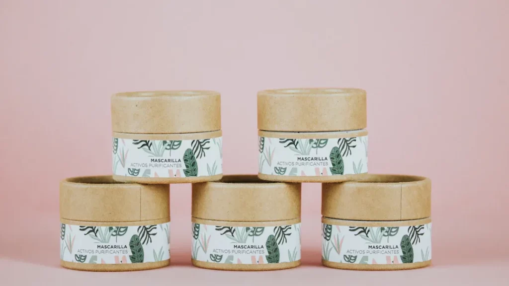 Biodegradable Packaging Materials Revolutionizing Beauty