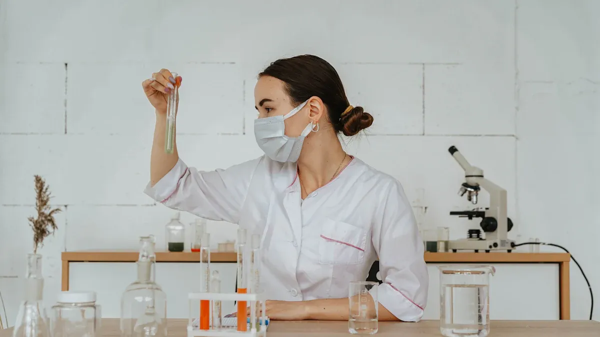 Key Components of Cosmetic Stability Testing