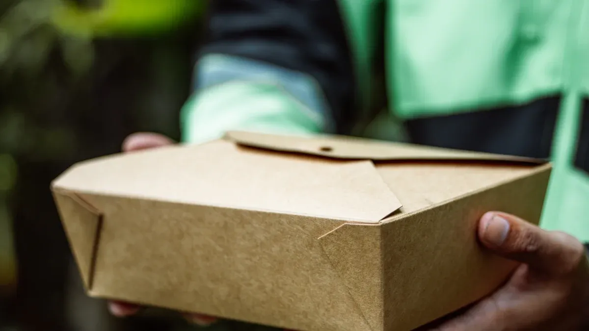 Seaweed-Based Packaging Innovations