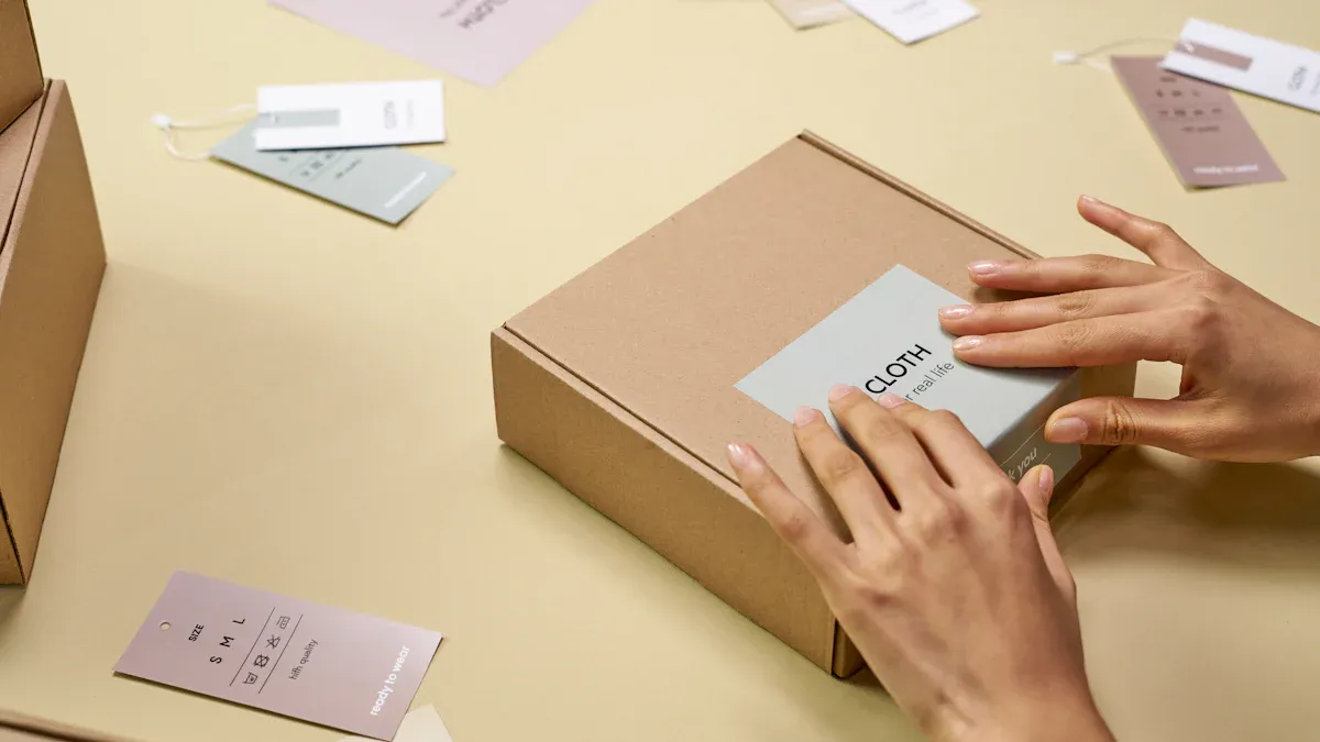 Why Custom Box Packaging Is Key to Brand Identity