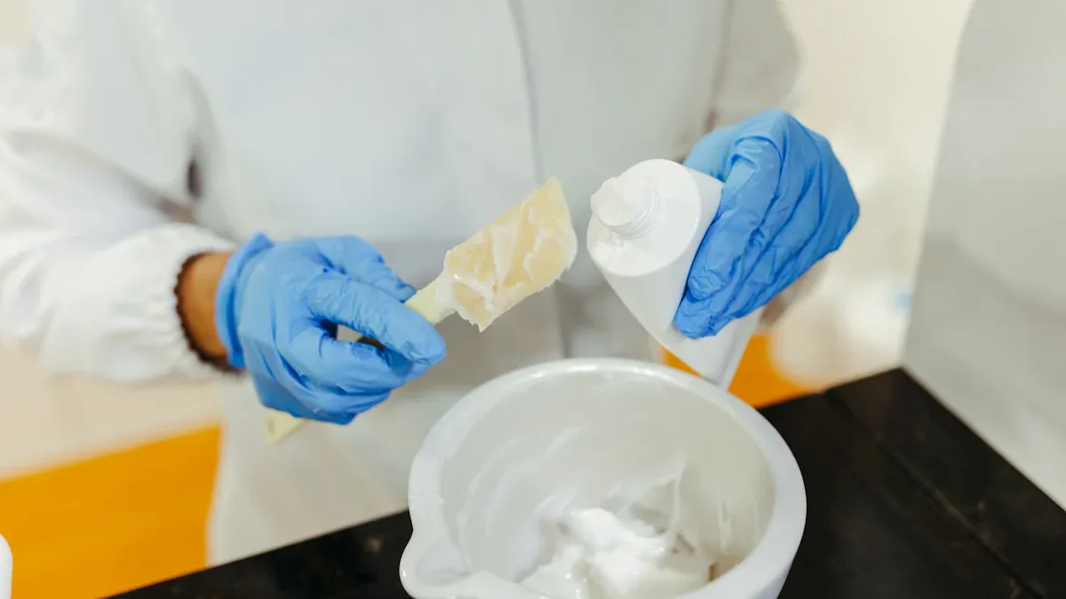 Raw Material Selection and Testing