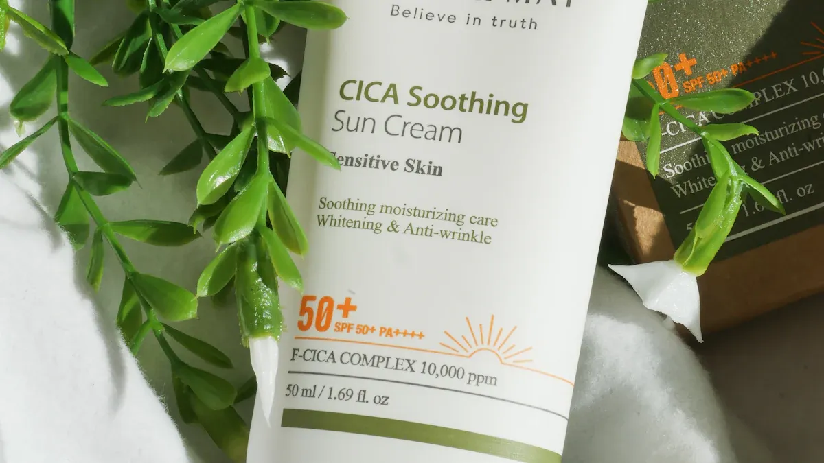 Understanding Mineral vs Chemical Sunscreen