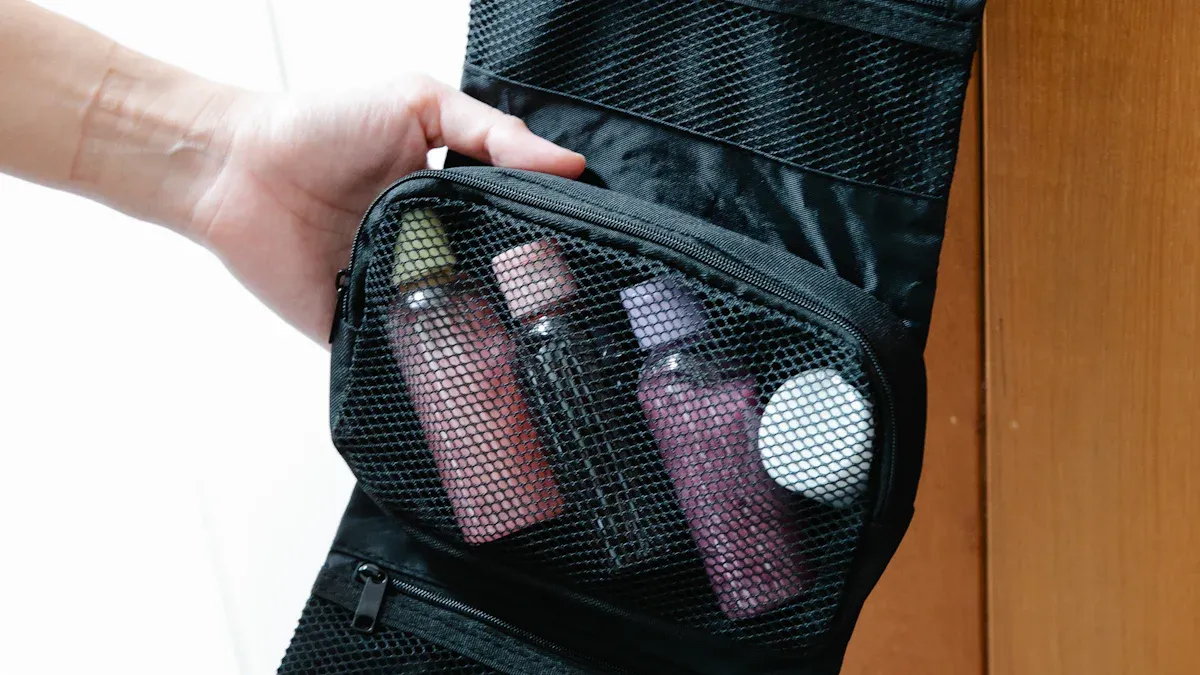 How Multi-Functional Beauty Products Save Time and Space