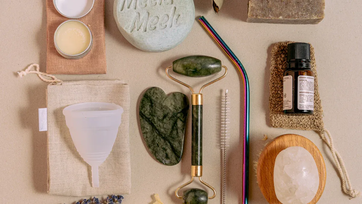 Bamboo-Based Biodegradable Packaging