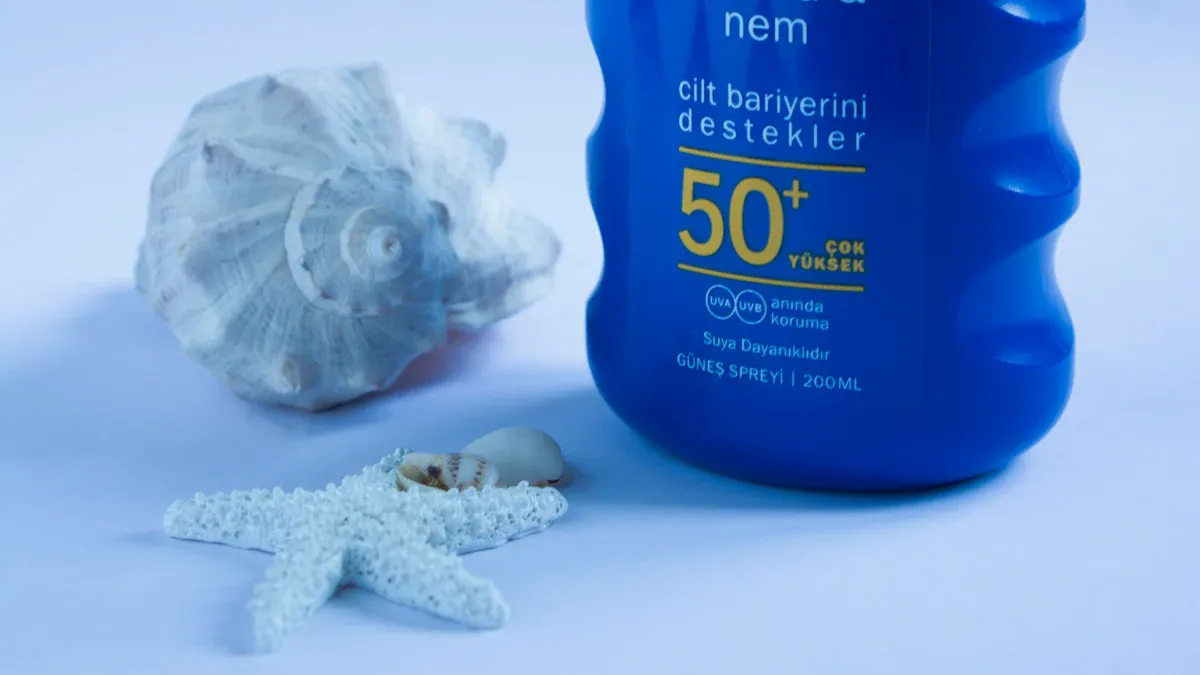 Understanding SPF 30 vs SPF 50 for Safer Sun Exposure