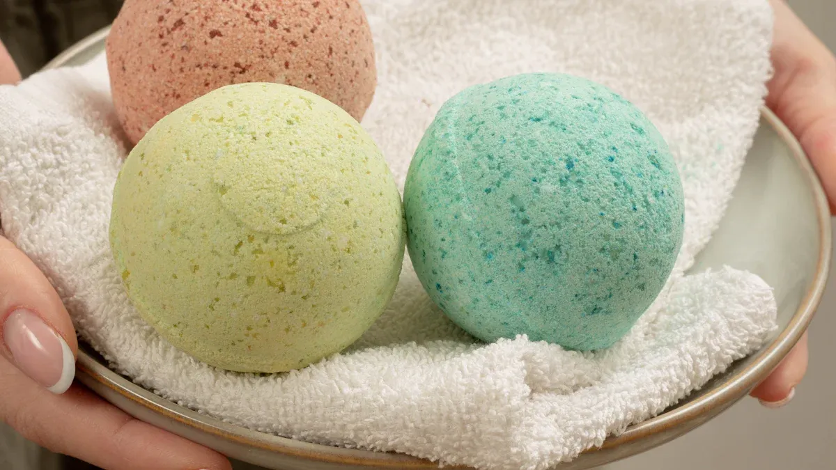 Essential Ingredients and Tools for Bath Bomb Manufacturing