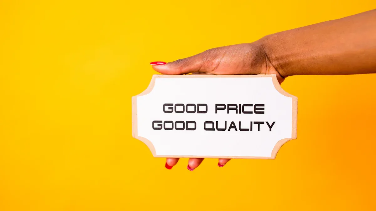 Understanding the Cost-Quality Tradeoff