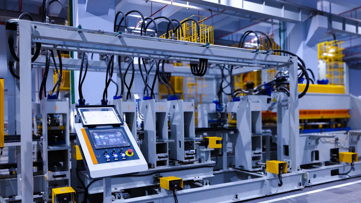 Sustainability as a Core Focus in Manufacturing