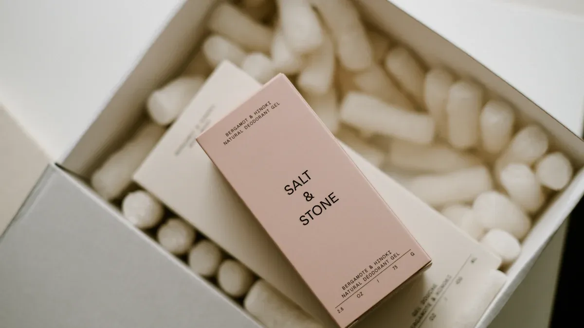 Sustainable Packaging Solutions Transforming Beauty in 2025