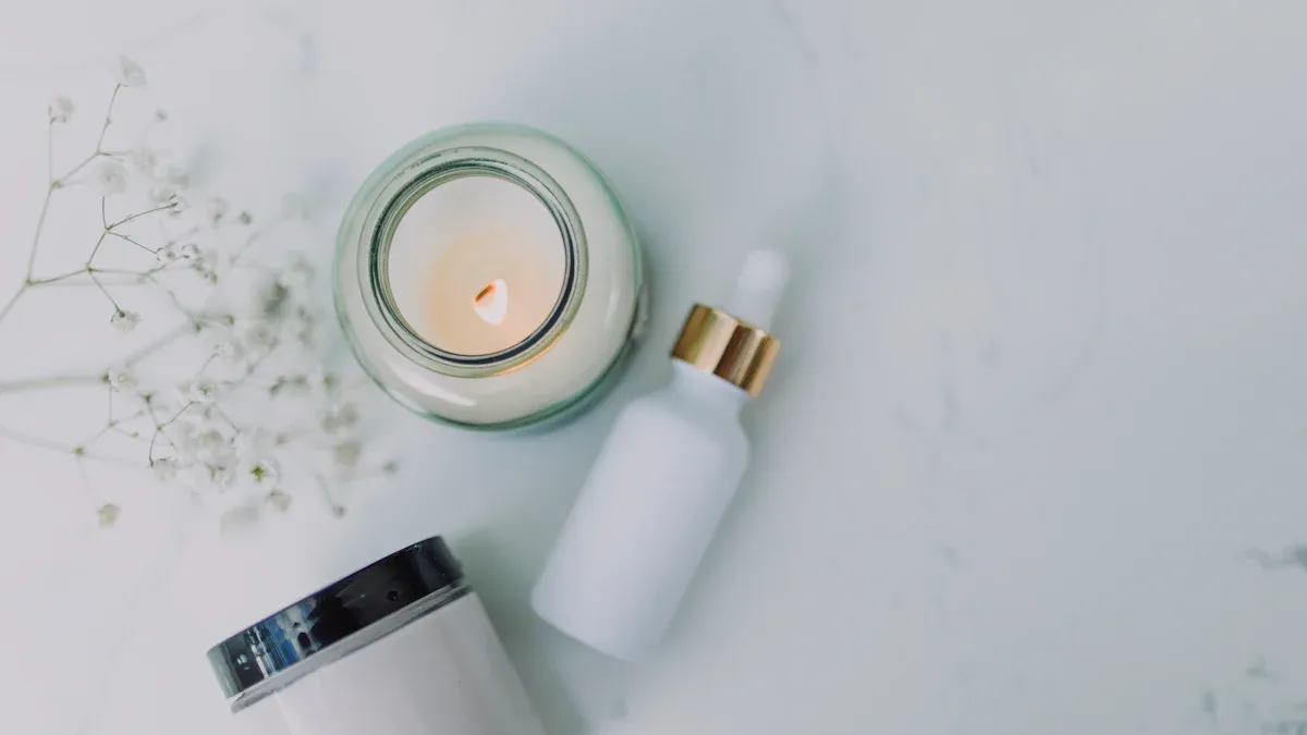 The Science Behind Beauty Products and Mental Wellness