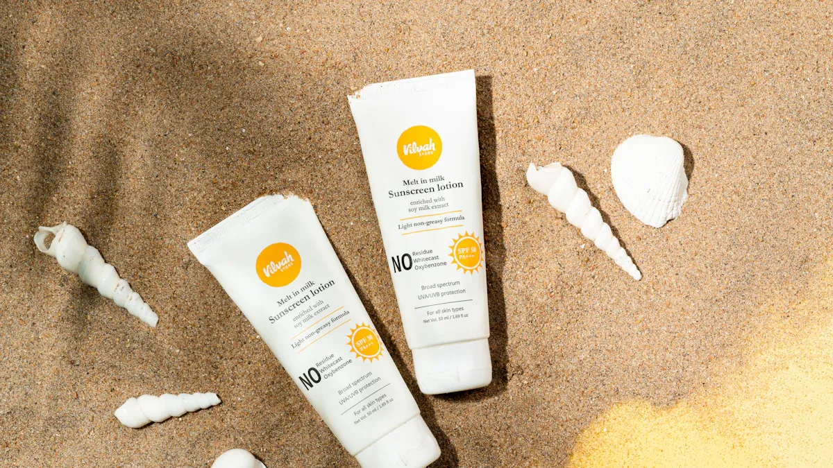 Biodegradable Sunscreens