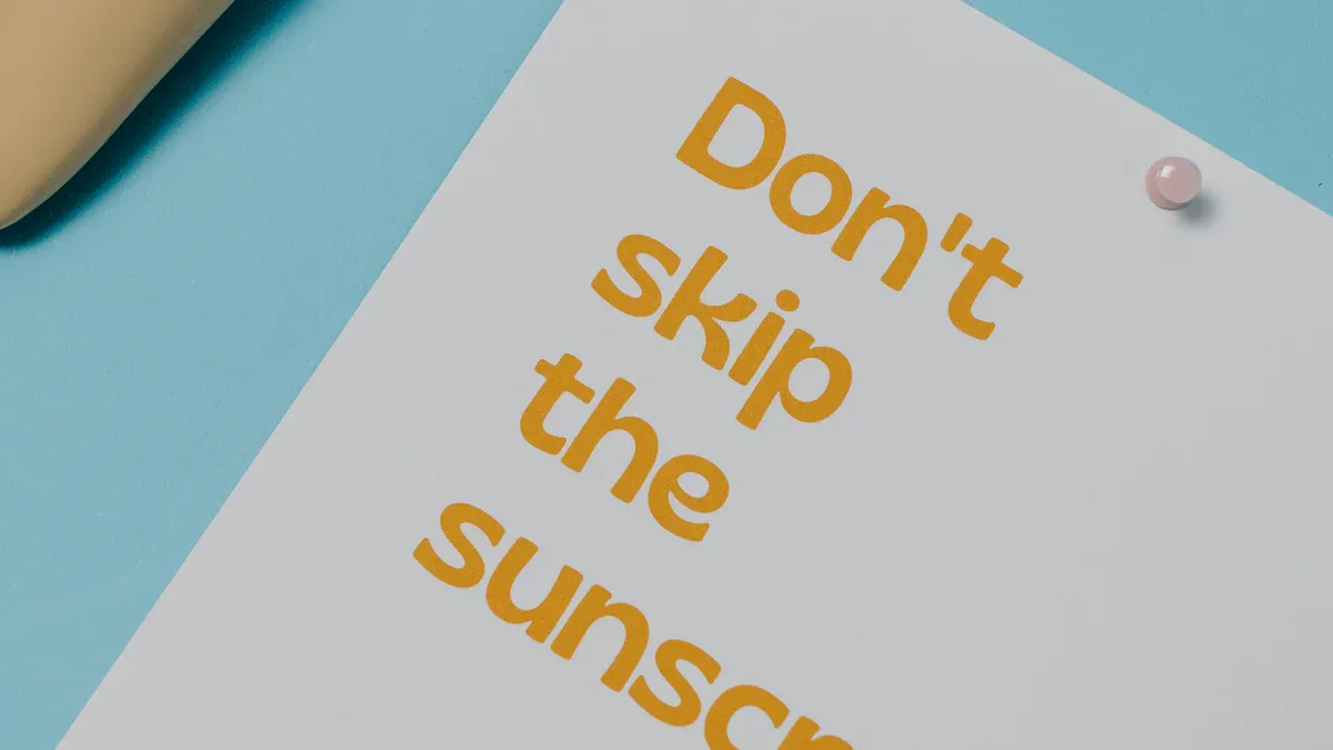 SPF 30 vs SPF 50: Understanding the Difference
