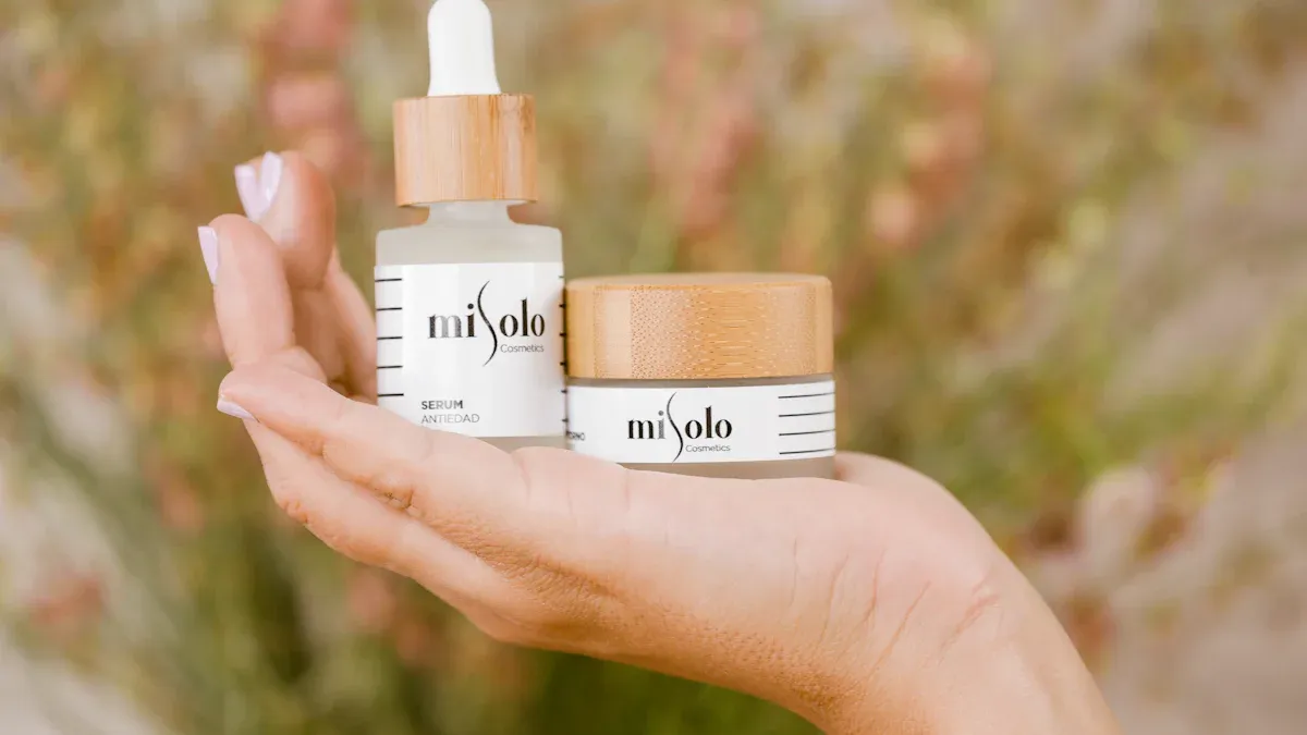 Sustainable Beauty Formulations Through Water Conservation