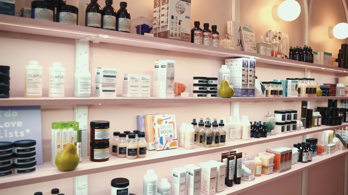 Track Beauty Industry Trends