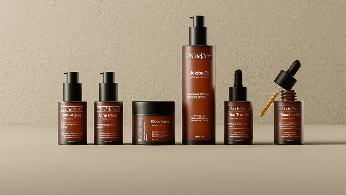 Key Certifications in Certified Cosmetics Manufacturing