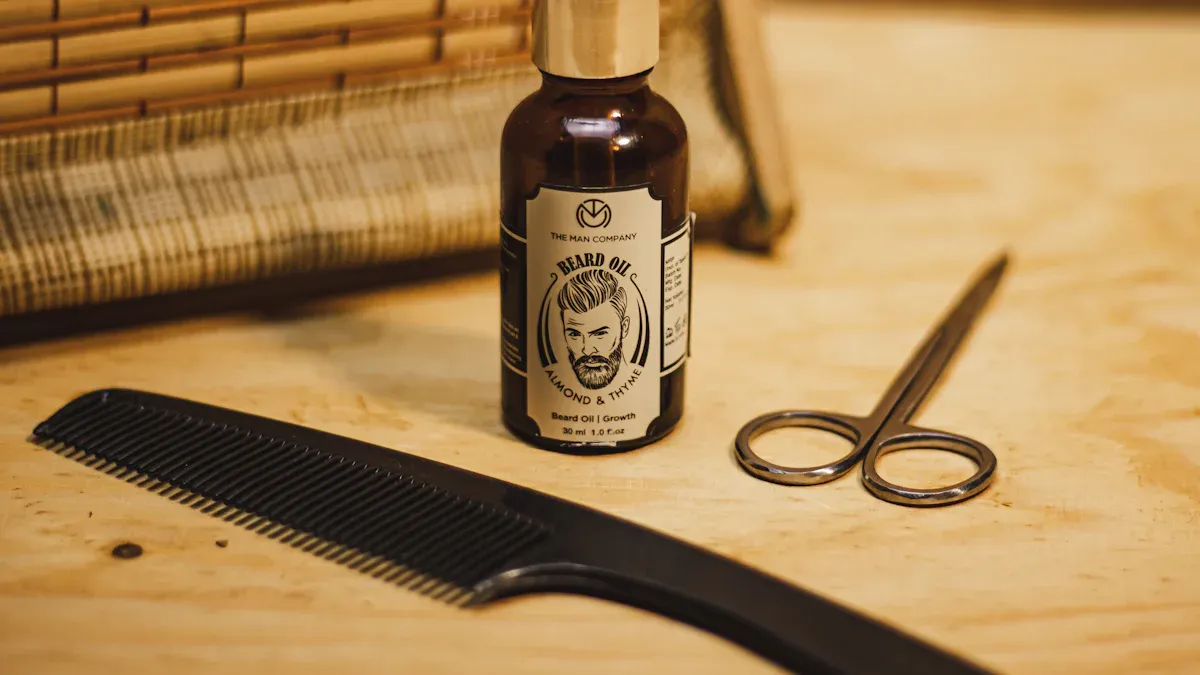 How to Start Beard Product Manufacturing Successfully