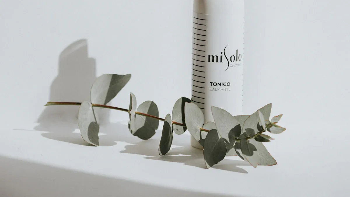 The Role of Water in Beauty Product Formulations