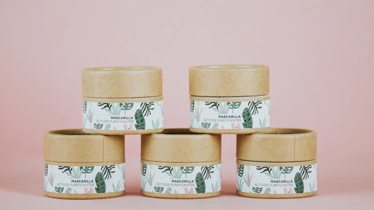 Innovative Materials for Eco-Friendly Packaging