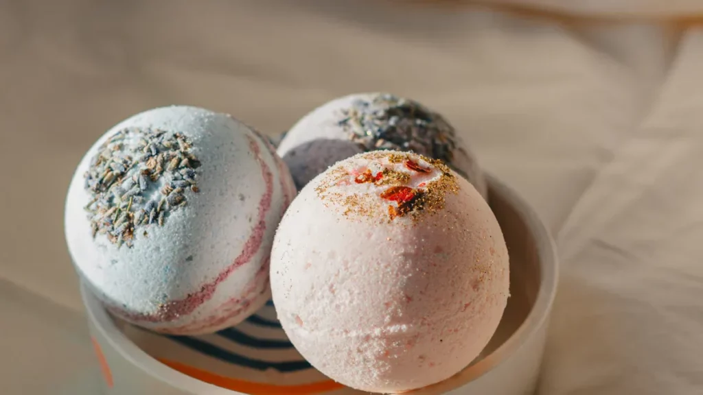 Trend ora: Bath Bomb Manufacturing Tips
