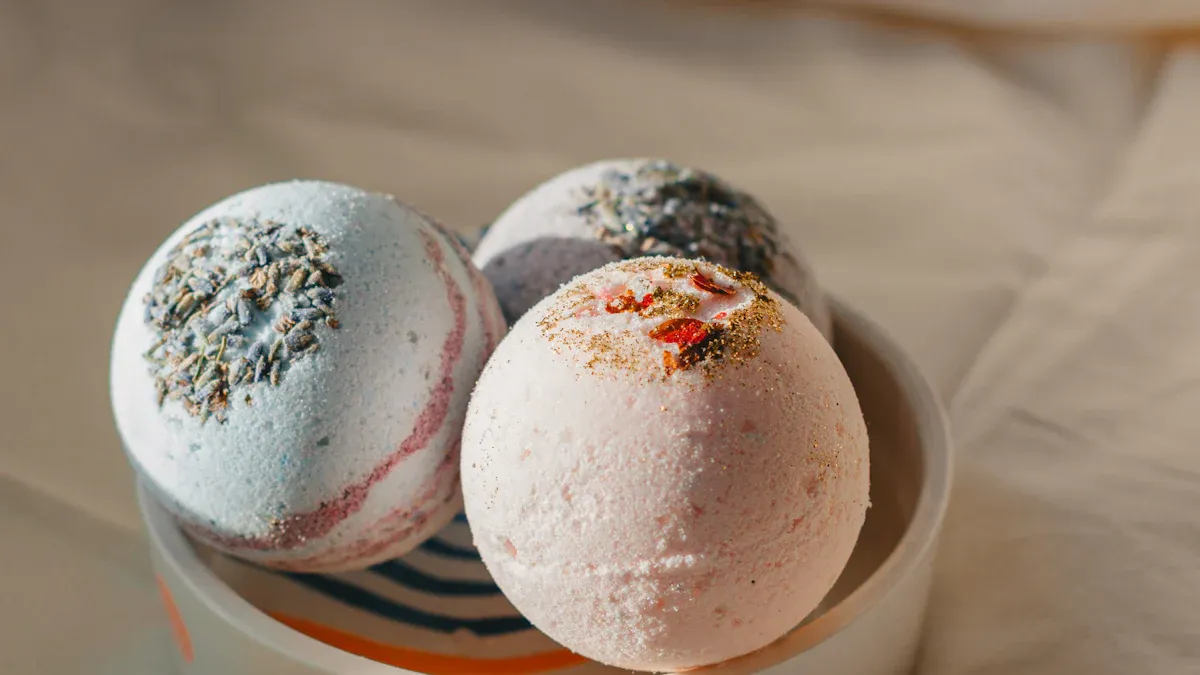 Trending Now: Bath Bomb Manufacturing Tips