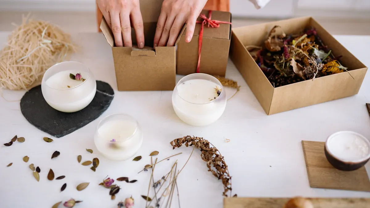 DIY Custom Packaging Ideas