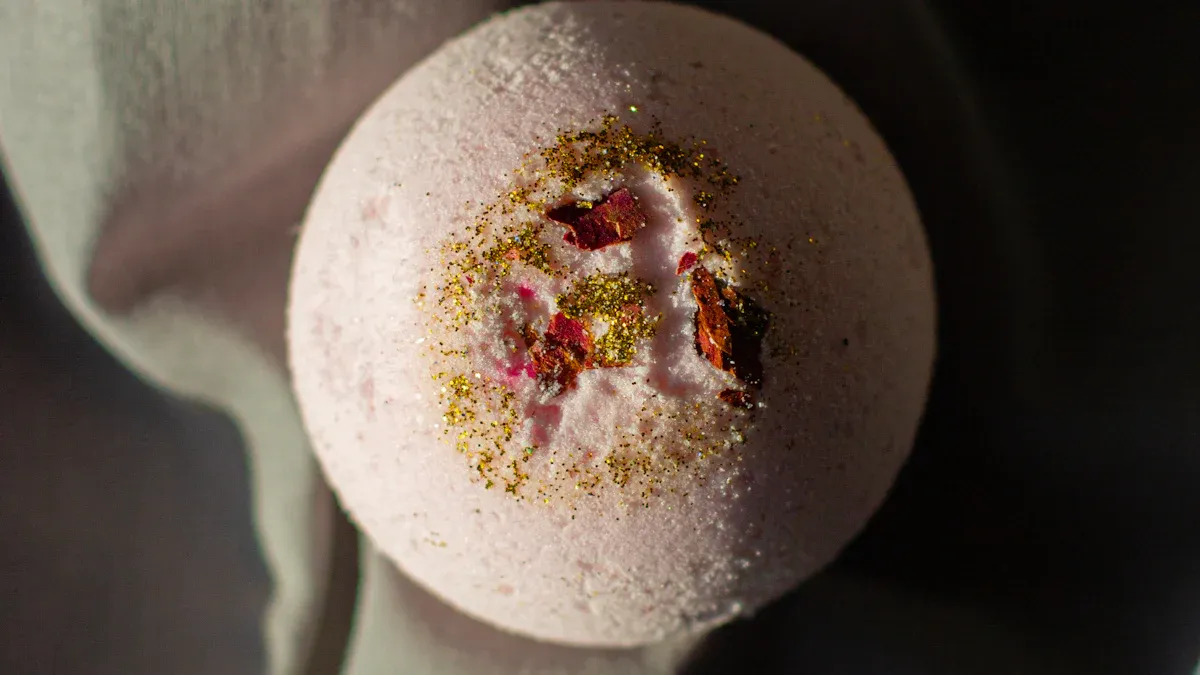 Trending Now: 7 Innovative Bath Bombs to Enhance Your Bath