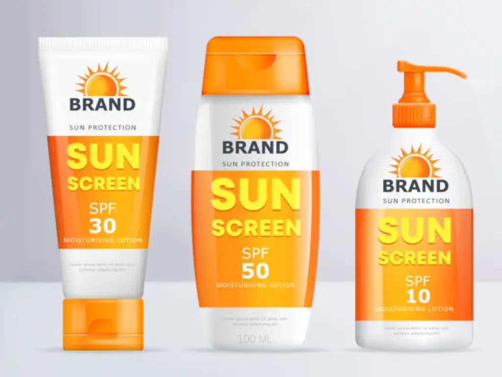 sunscreen manufacturing process 4