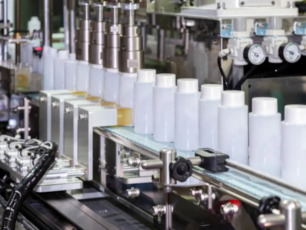 sunscreen manufacturing process 5