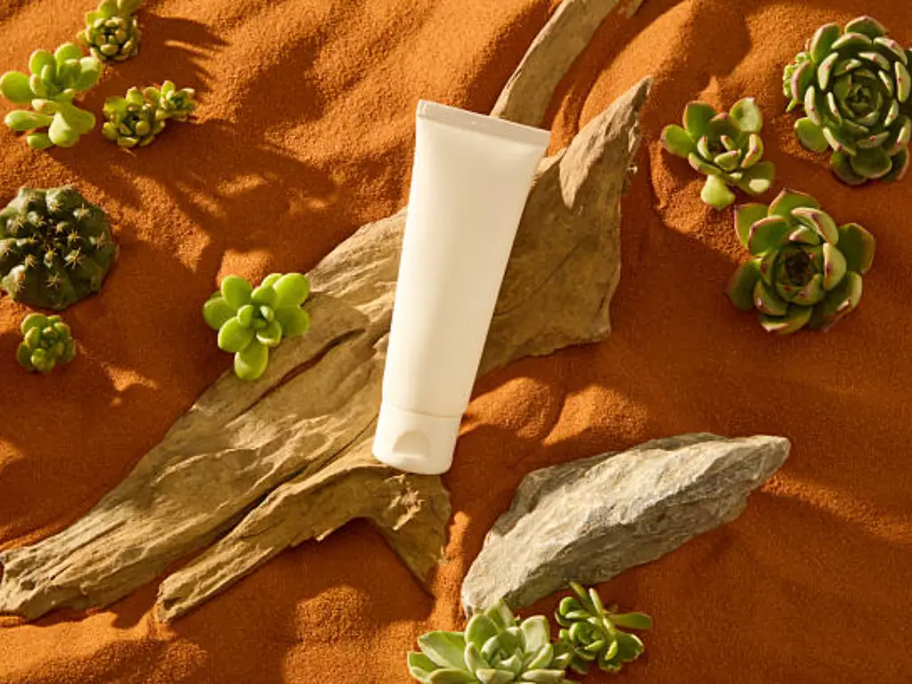 sunscreen manufacturing process cover