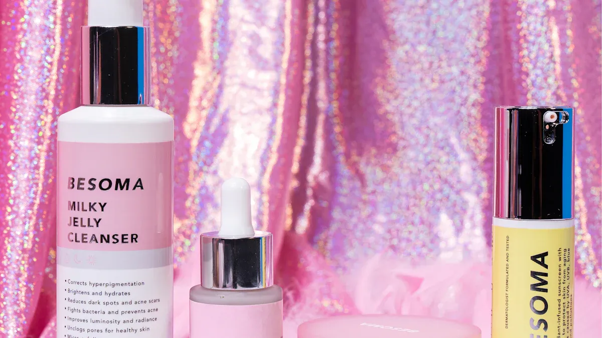 10 Key Factors That Affect the Cost of Starting a Skin Care Line in 2025