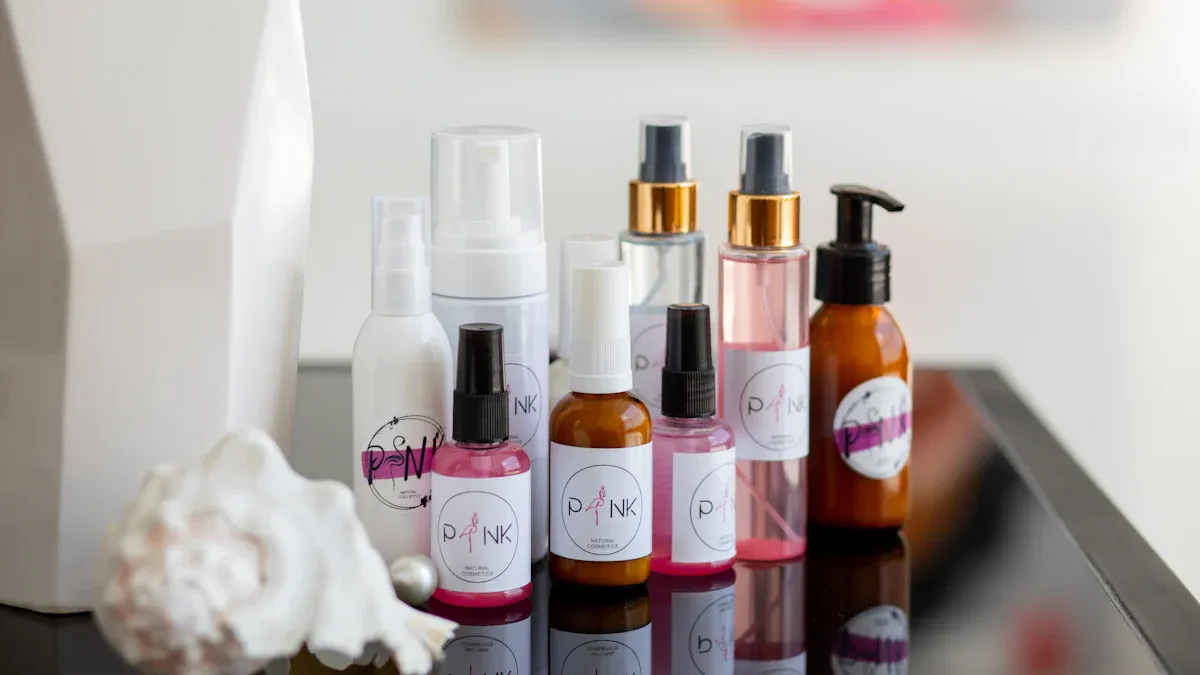 Average Cost of Starting a Skin Care Line