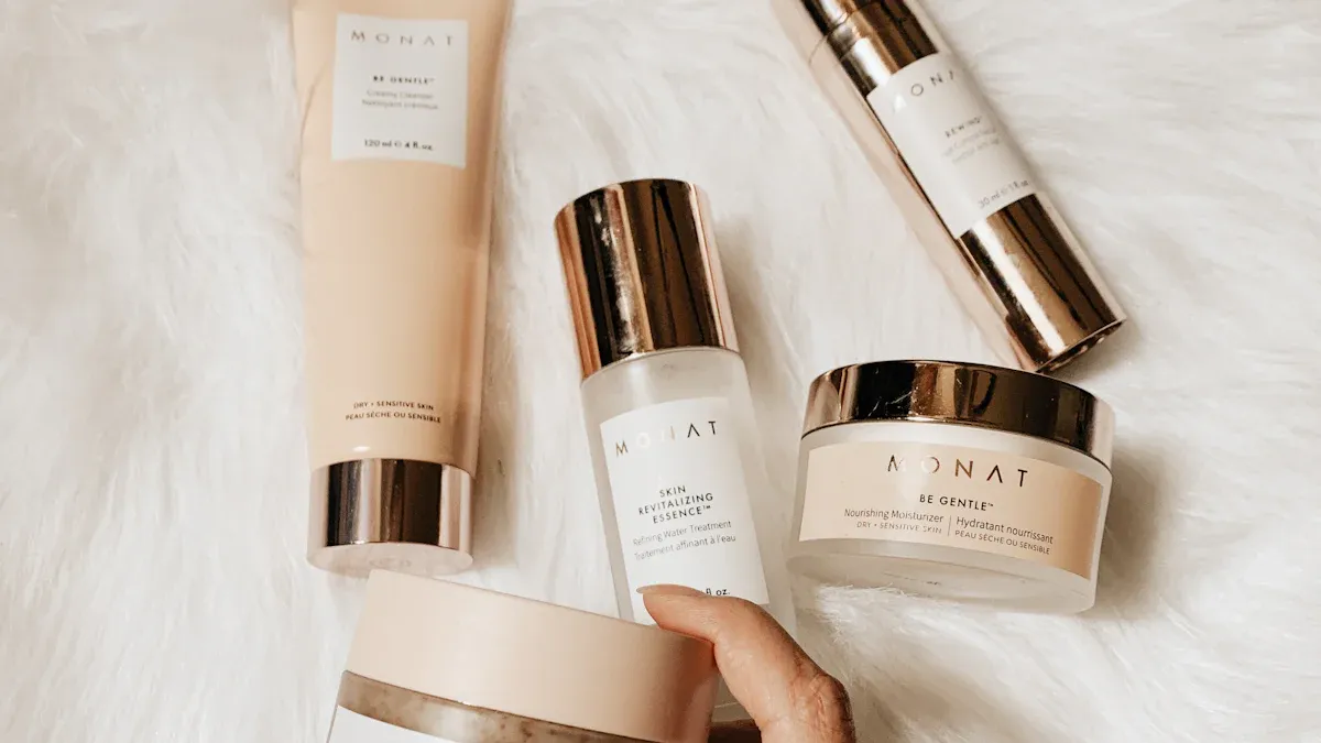 Private Label Cosmetics for Small Businesses