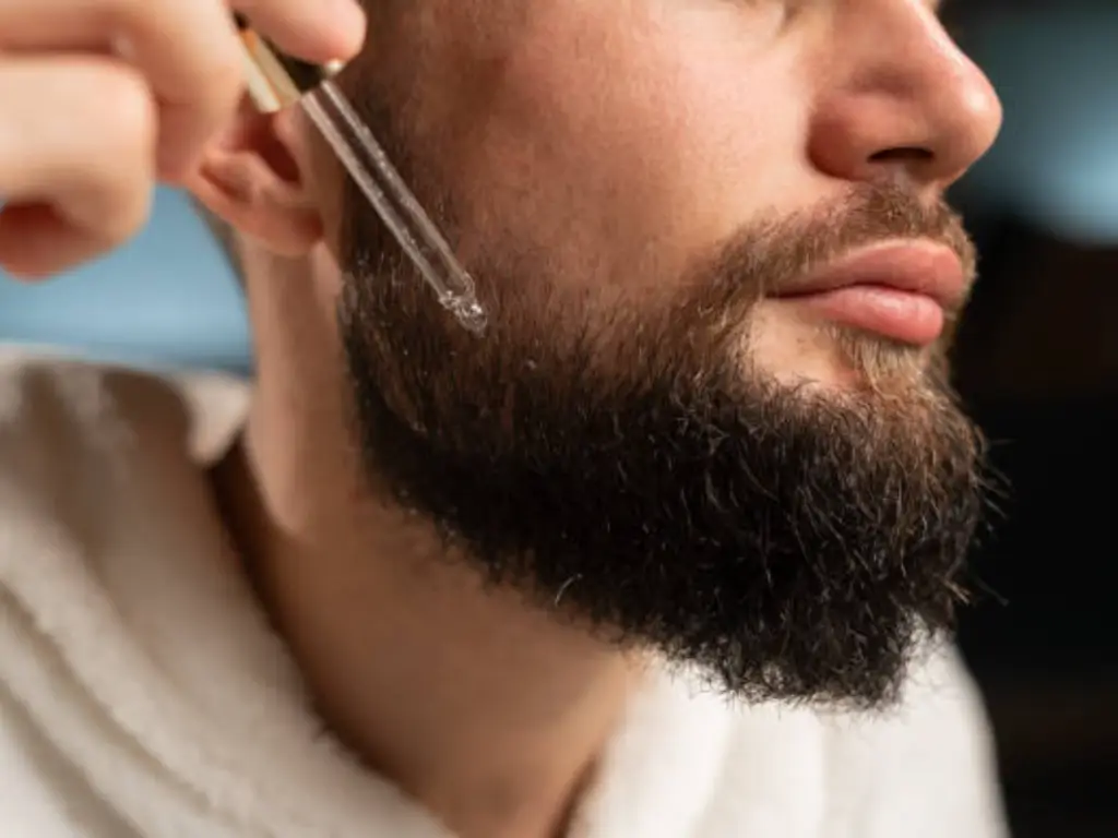 beard oil