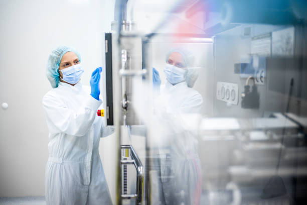 Mosquito Repellent Factory Overview