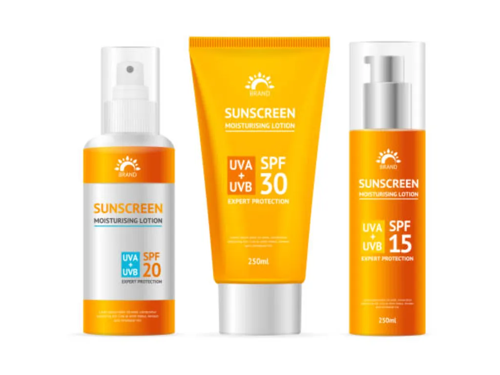 sunscreen